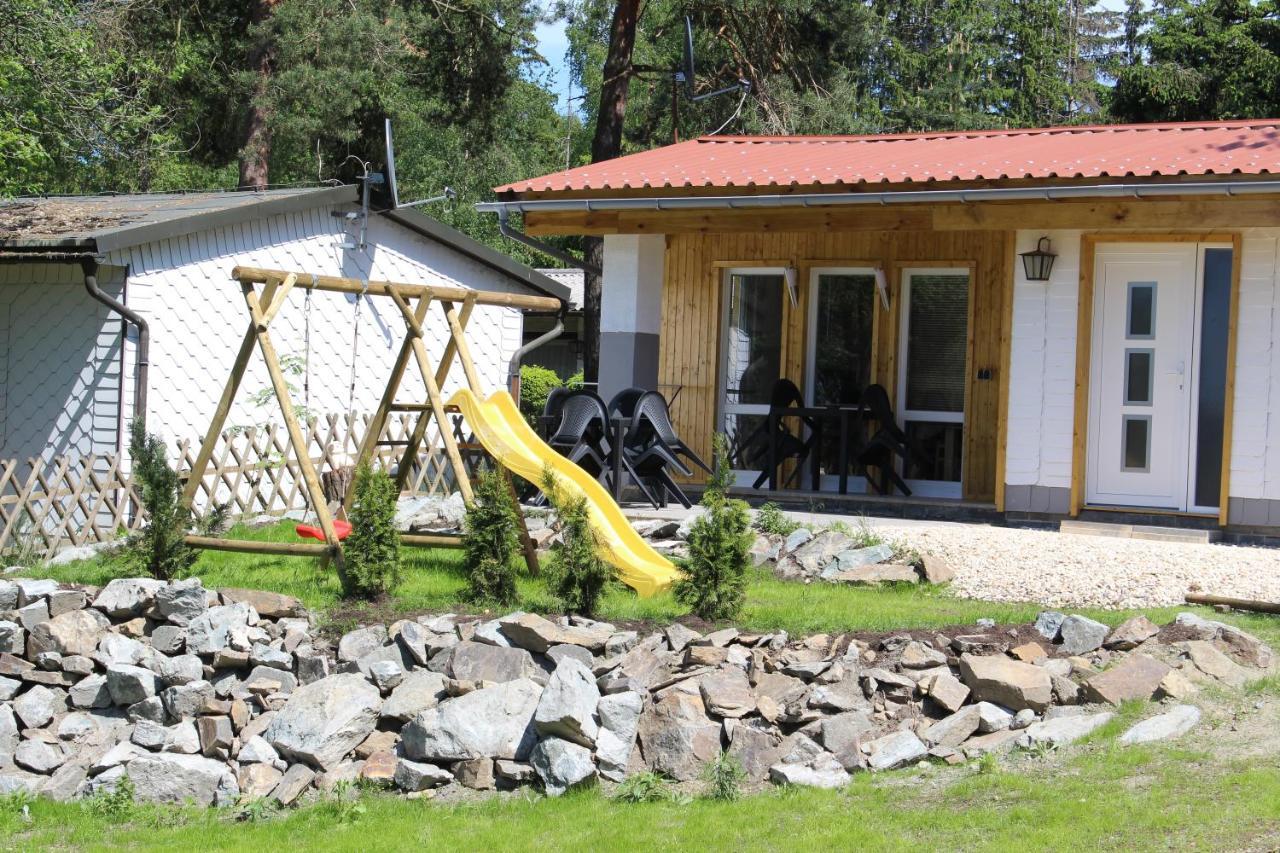 Zumseehoernchen Haus Schmetterling Tanna Exteriör bild