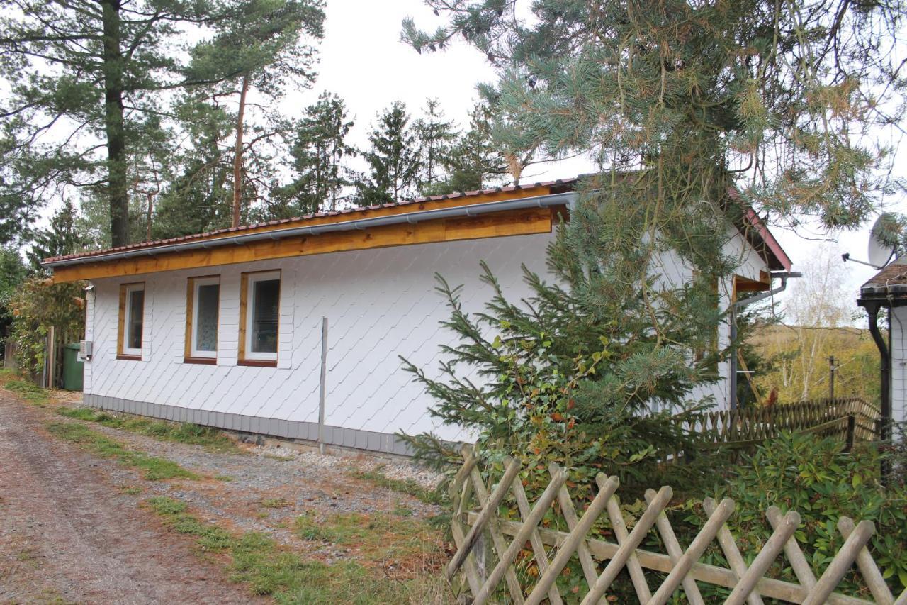 Zumseehoernchen Haus Schmetterling Tanna Exteriör bild