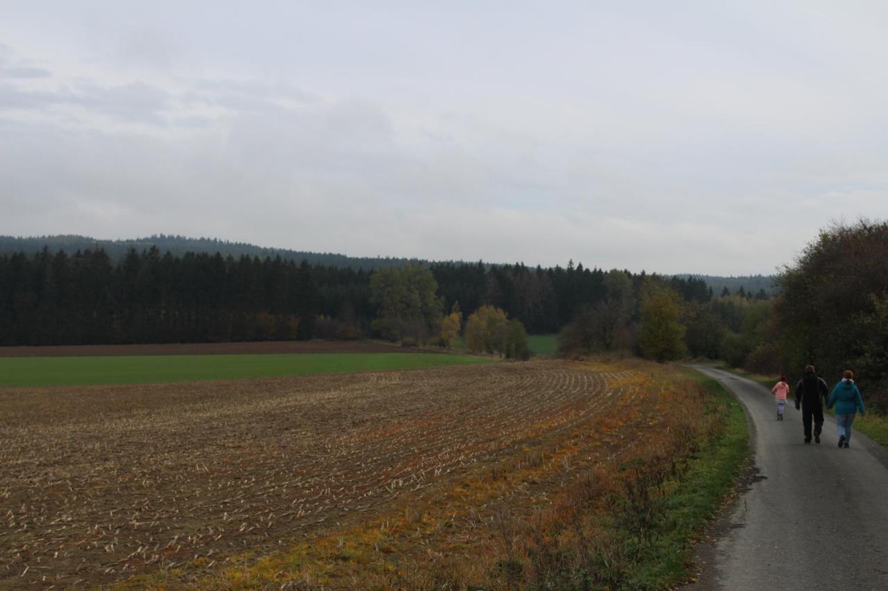 Zumseehoernchen Haus Schmetterling Tanna Exteriör bild